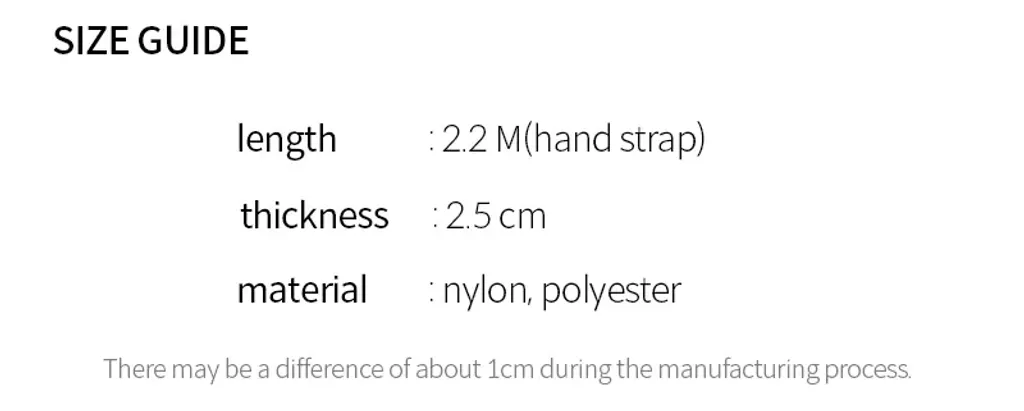 Belt Leash (Under 7kg) size