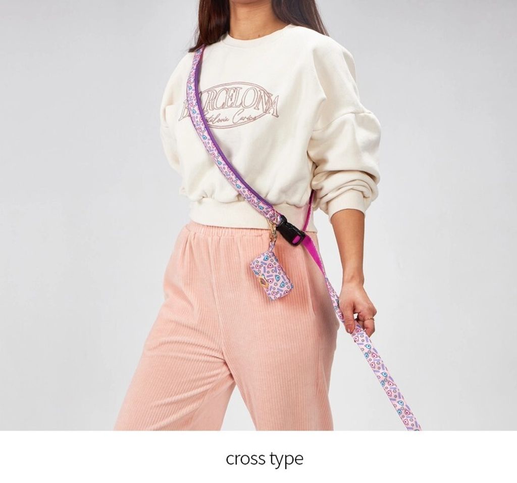 Belt Leash (Under 7kg) model 3