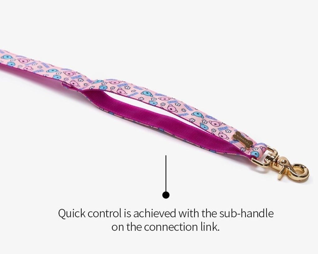 Belt Leash (Under 7kg) 4