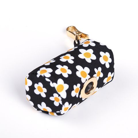 Poopbag Pouch daisy