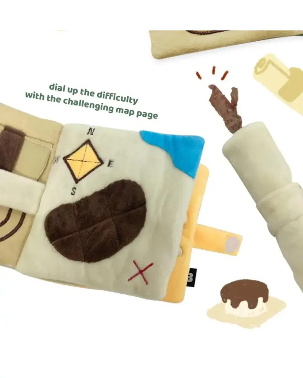 Bite Me - Woof Scout Play Book 5