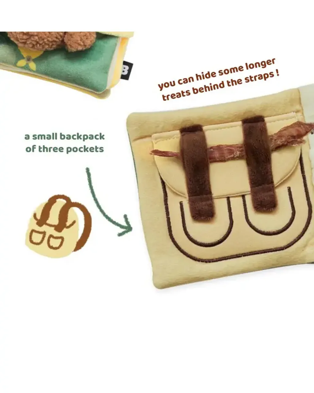 Bite Me - Woof Scout Play Book 4