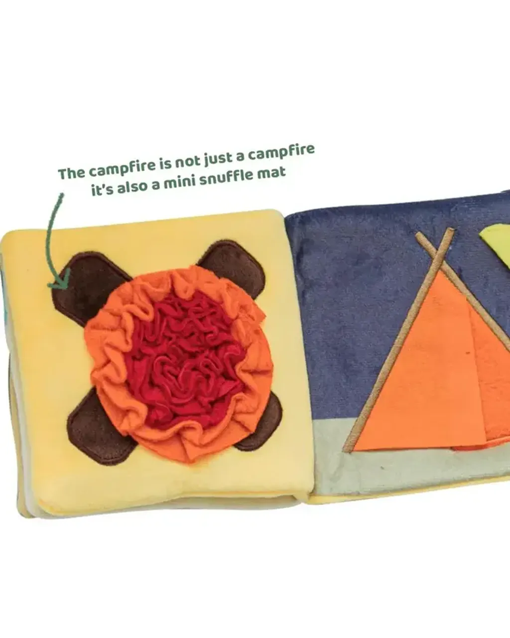 Bite Me - Woof Scout Play Book 7