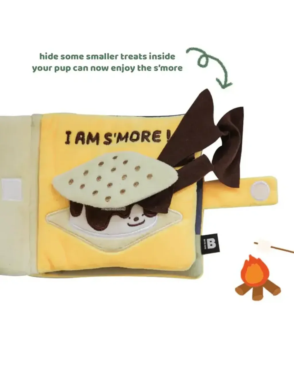 Bite Me - Woof Scout Play Book 6