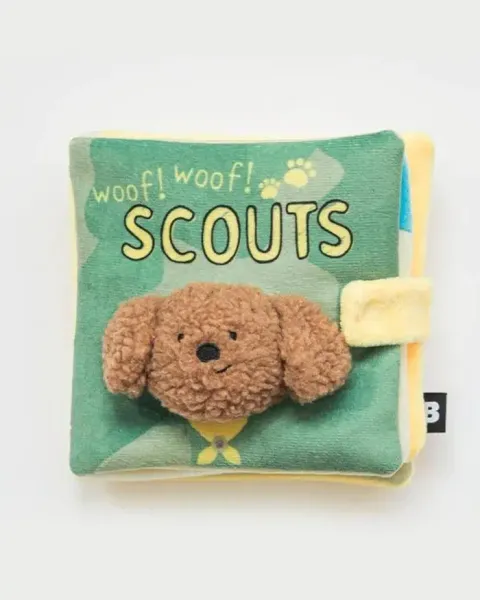 Bite Me - Woof Scout Play Book