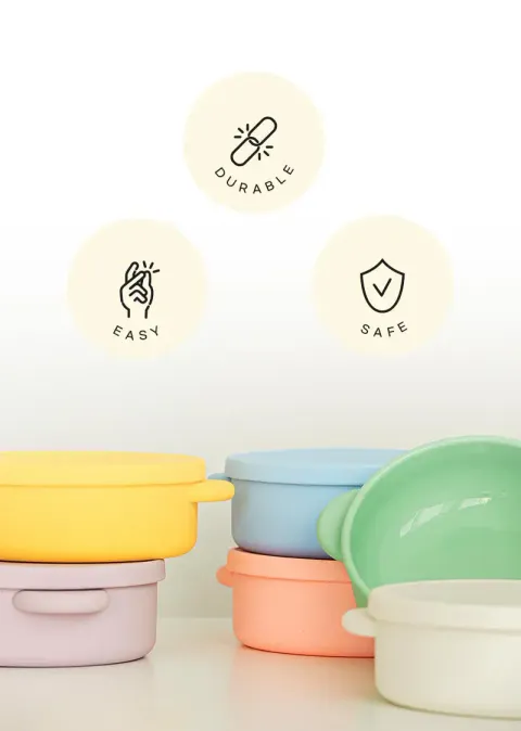 Bite Me - Premium Silicone Pot for Pet 4