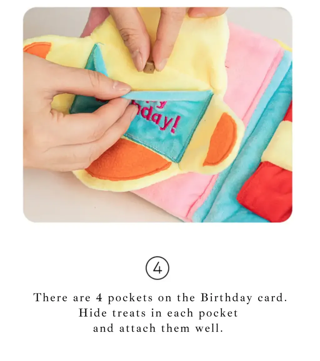 Bite Me - My Birthday Play Book 7