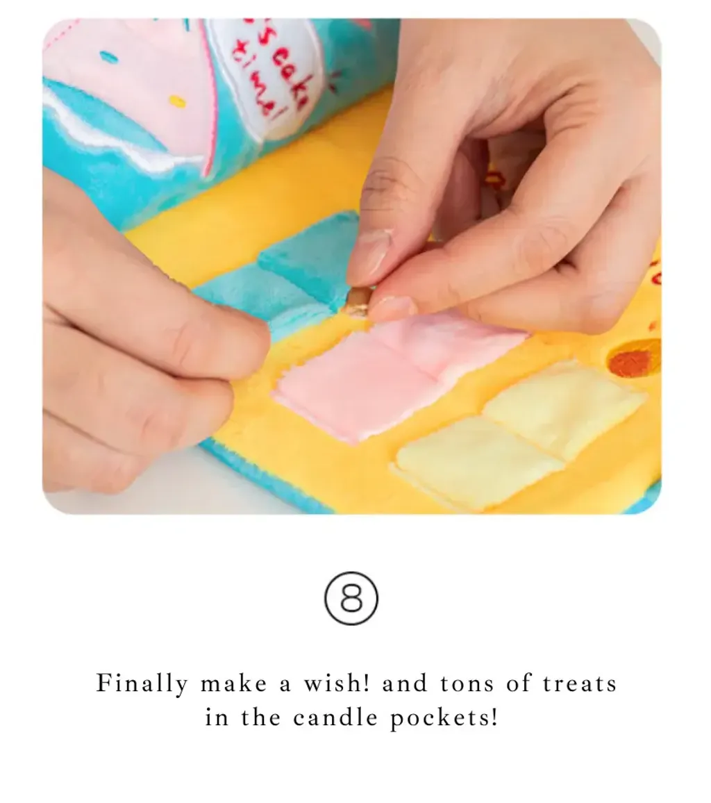 Bite Me - My Birthday Play Book 11