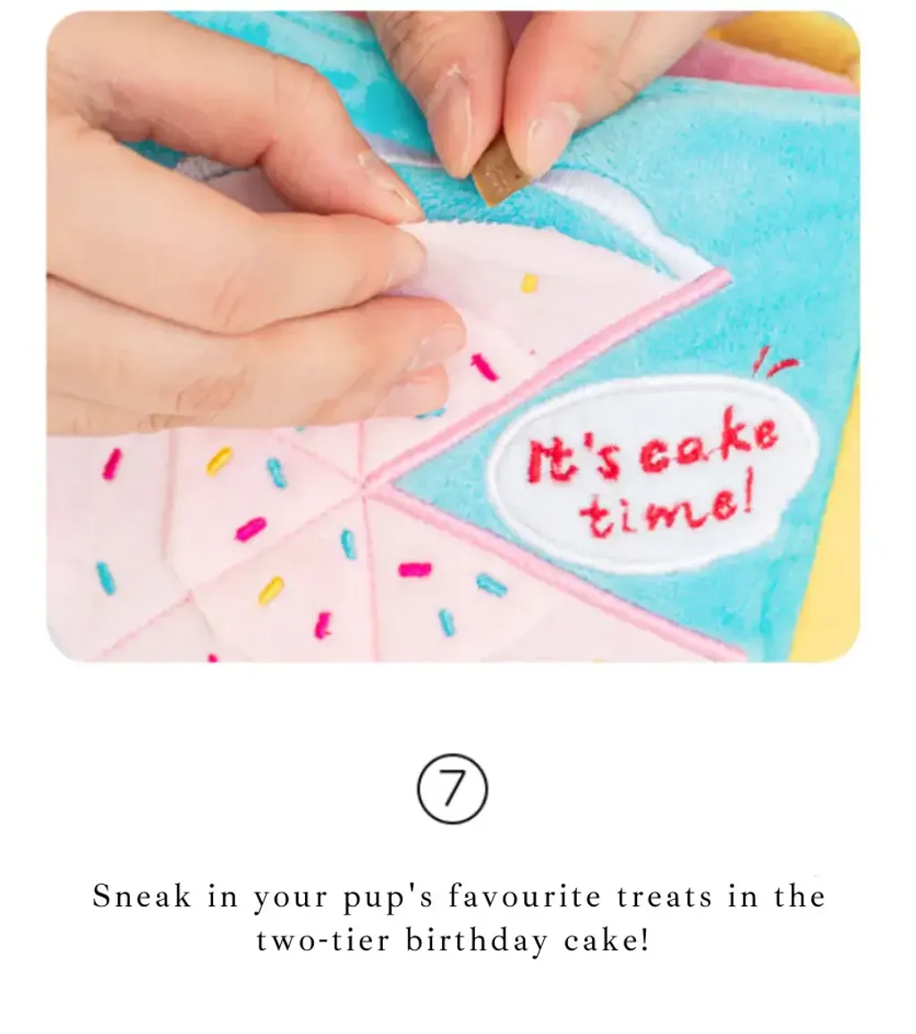 Bite Me - My Birthday Play Book 10