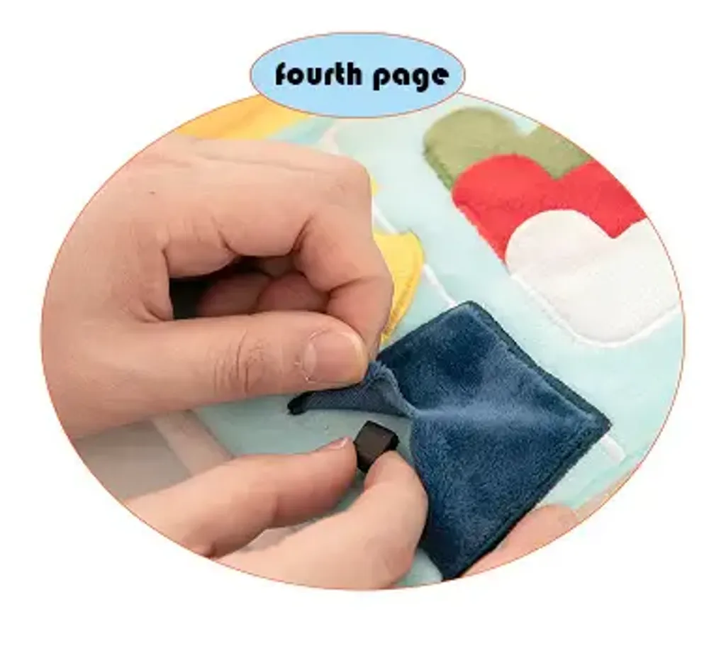 Bite Me - It's Laundry Day Play Book 8