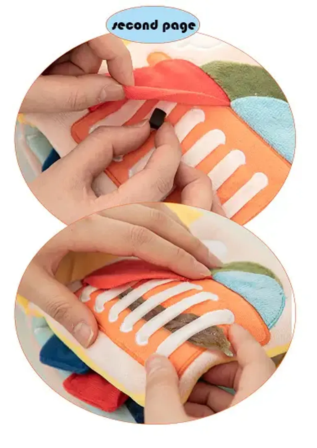 Bite Me - It's Laundry Day Play Book 6