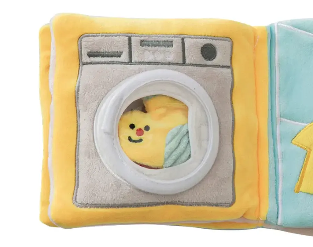 Bite Me - It's Laundry Day Play Book 3