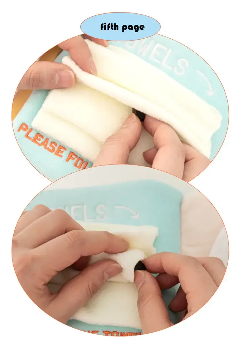 Bite Me - It's Laundry Day Play Book 9