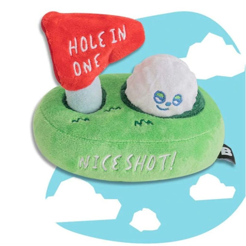 Bite Me - Golf Nosework Toy 1