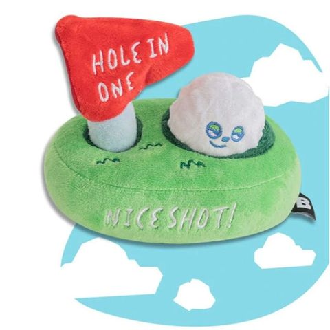 Bite Me - Golf Nosework Toy 1