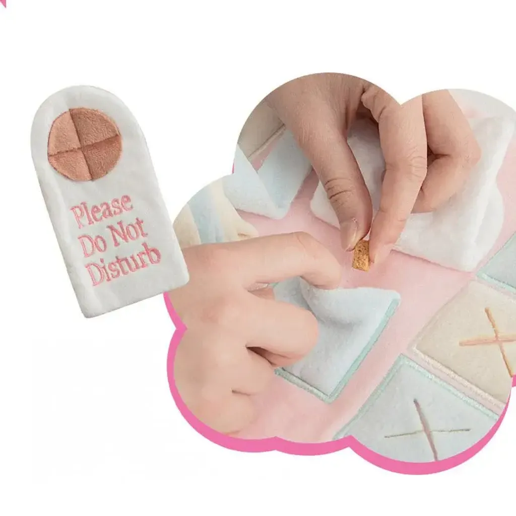 Bite Me - Bellboy Bear Nosework Mat 4