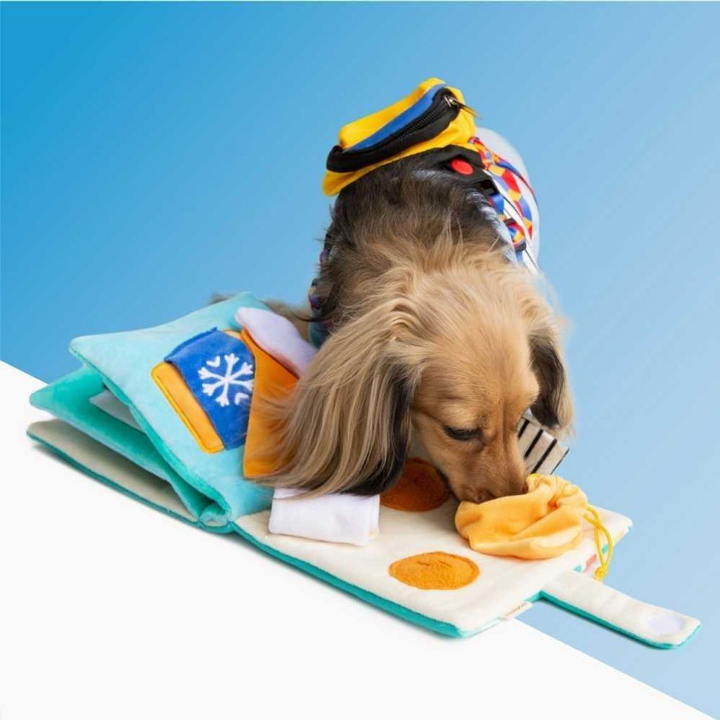 Snuffle Book 7 Twelve Food Guide 3