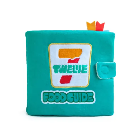 Snuffle Book 7 Twelve Food Guide