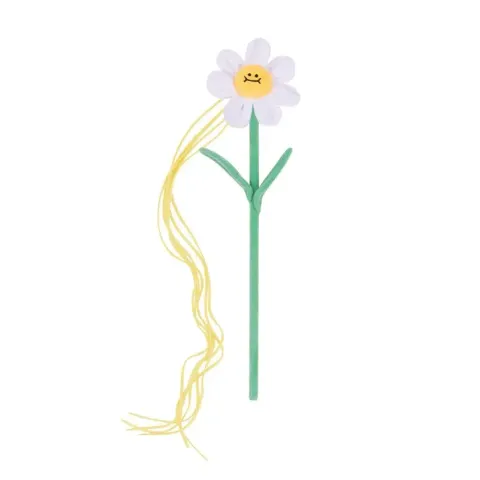 Flower Cat Toy 2