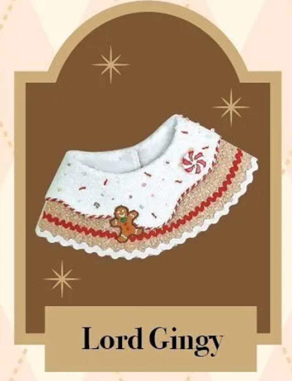 Lord Gingy