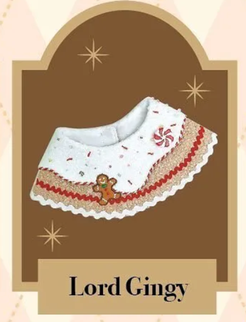 Lord Gingy