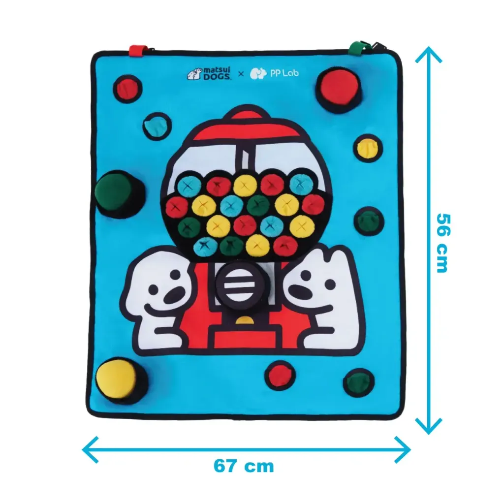 PP Lab - matsui playmat (big) 1