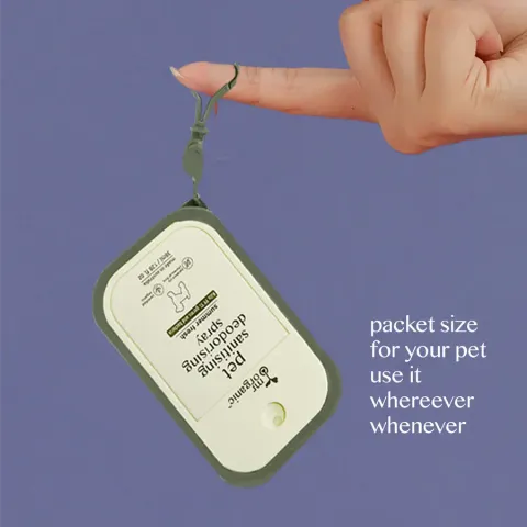 mr organic - Sanitising Deodorising Spray - 38ml 4