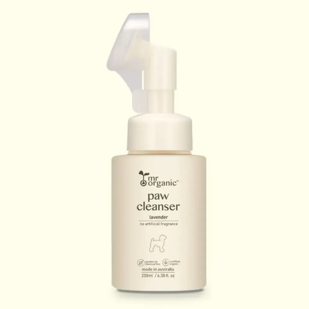 mr organic - Paw Cleanser lavender 200