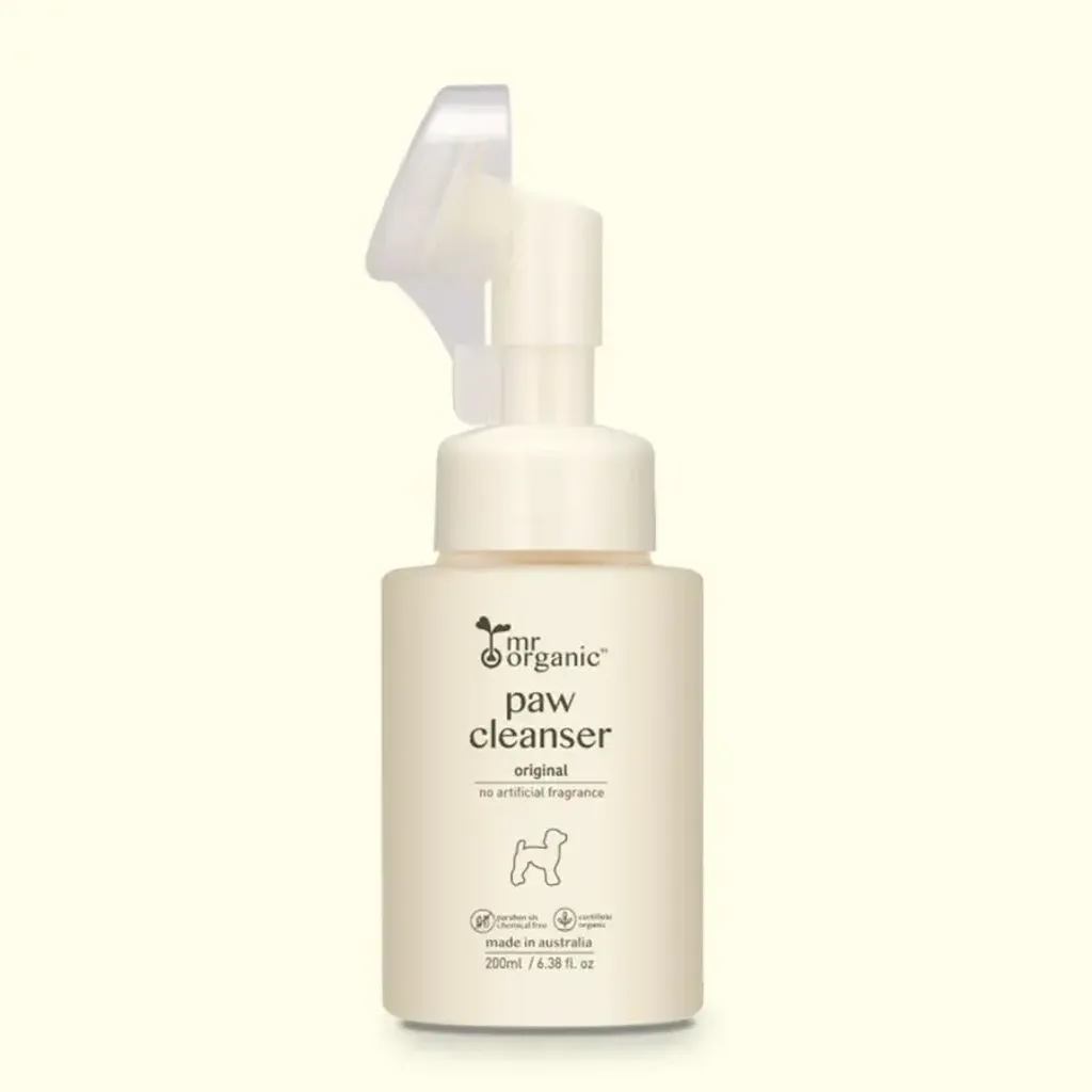 mr organic - Paw Cleanser original 200
