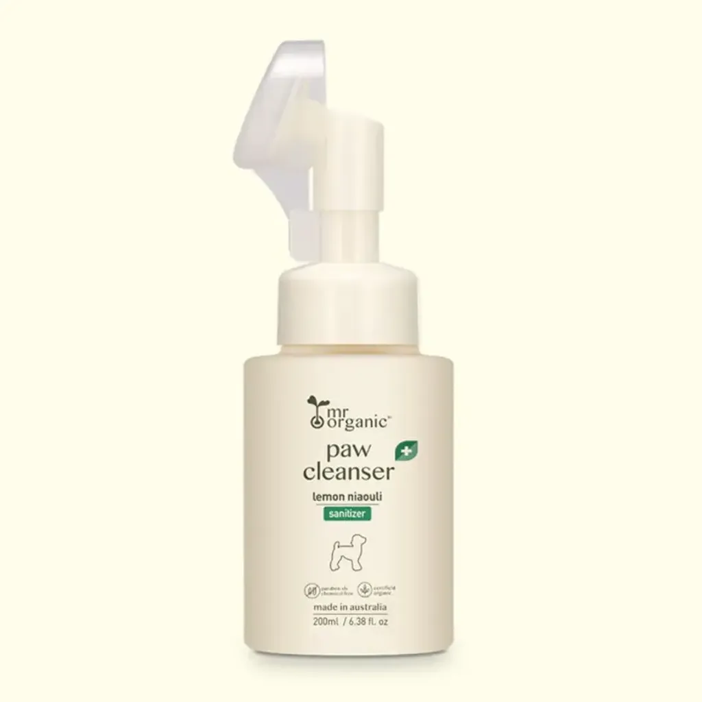 mr organic - Paw Cleanser lemon 200