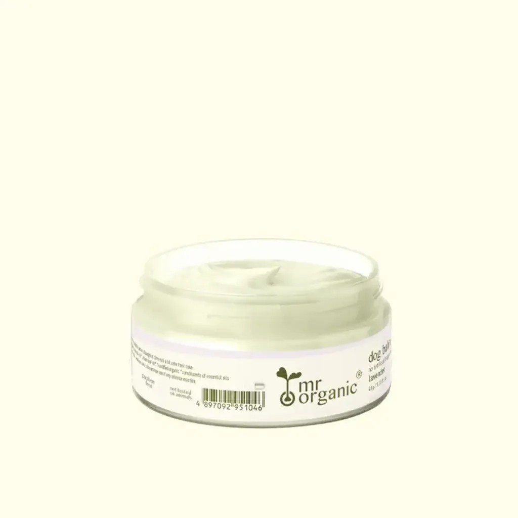 mr organic - Dog Balm 1