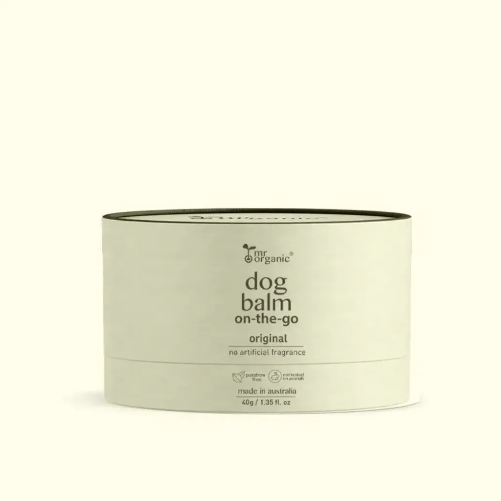 mr organic - Dog Balm original