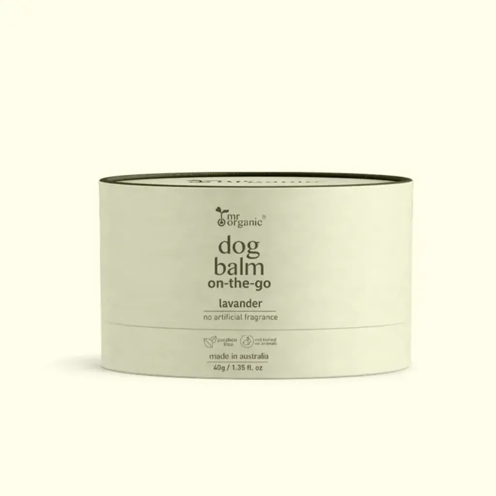 mr organic - Dog Balm lavender
