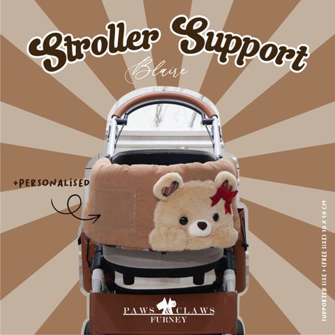 blaire stroller support