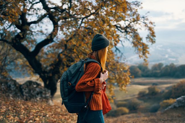 RUG Backpack |  - Outdoor Day Series