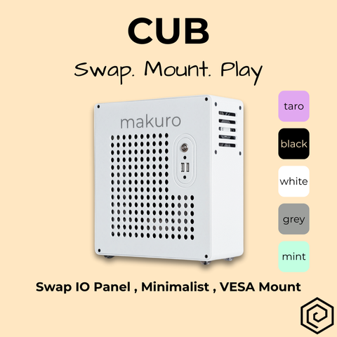 makuro - CUB Series (2)