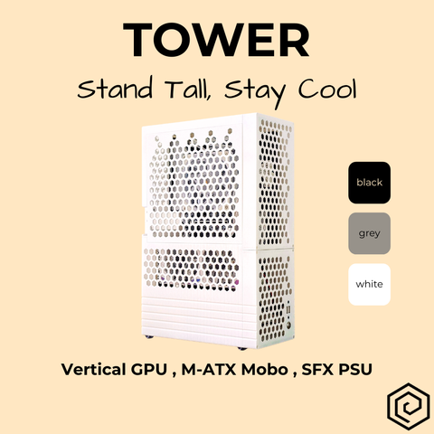 makuro_TOWER Series