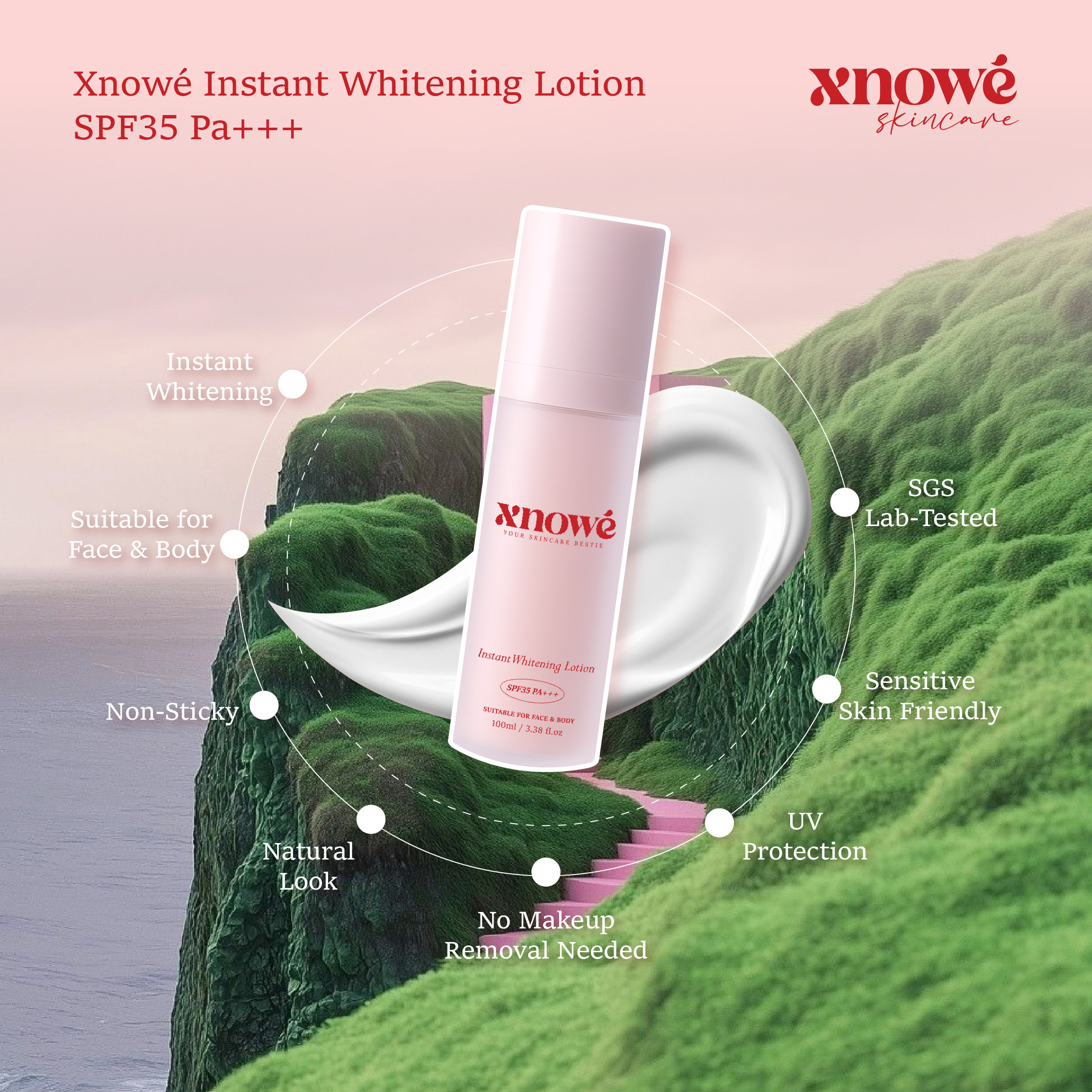 🥨 Why Choose Xnowé? | Xnowé.co