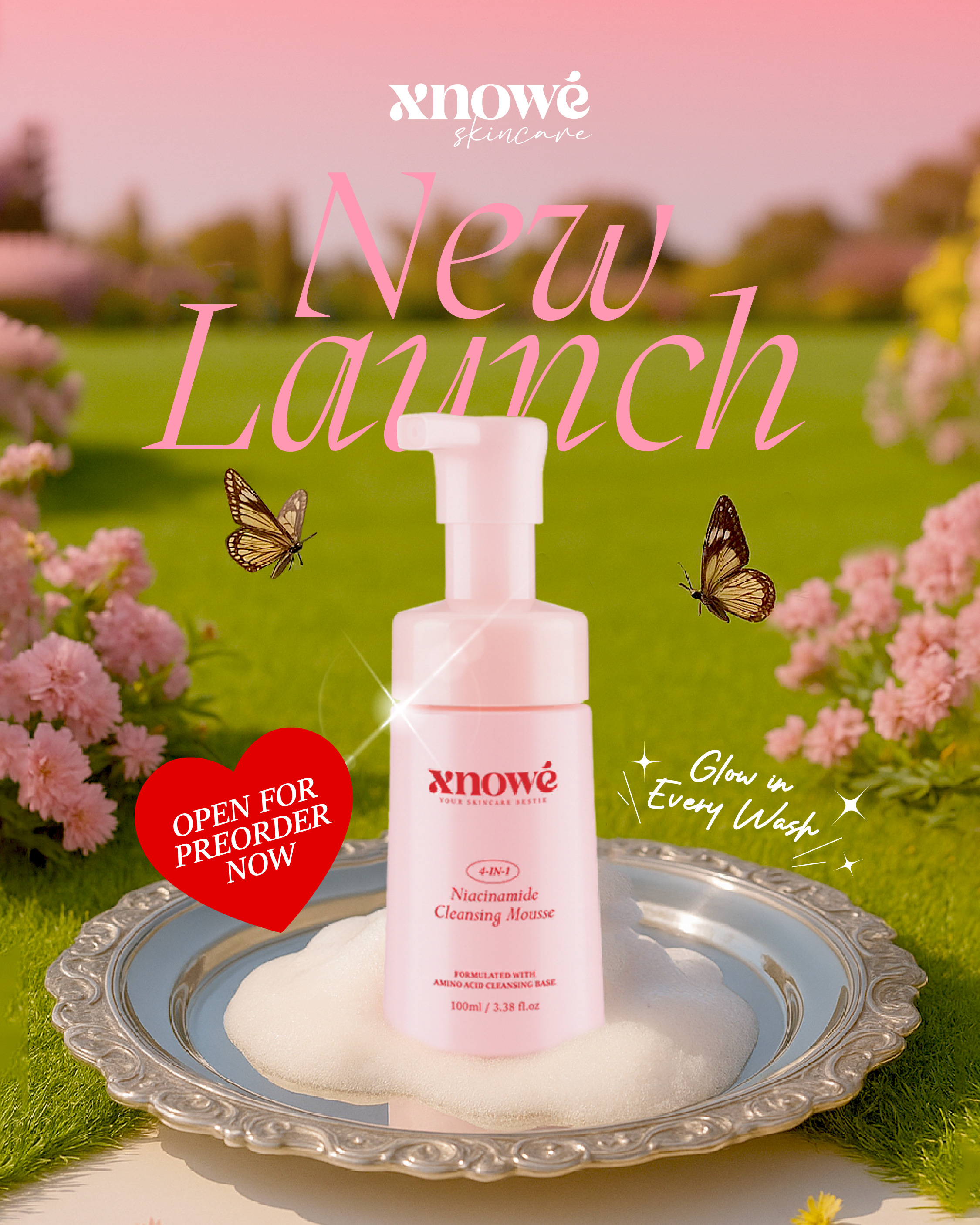 New Launch 🎀 | Xnowé.co