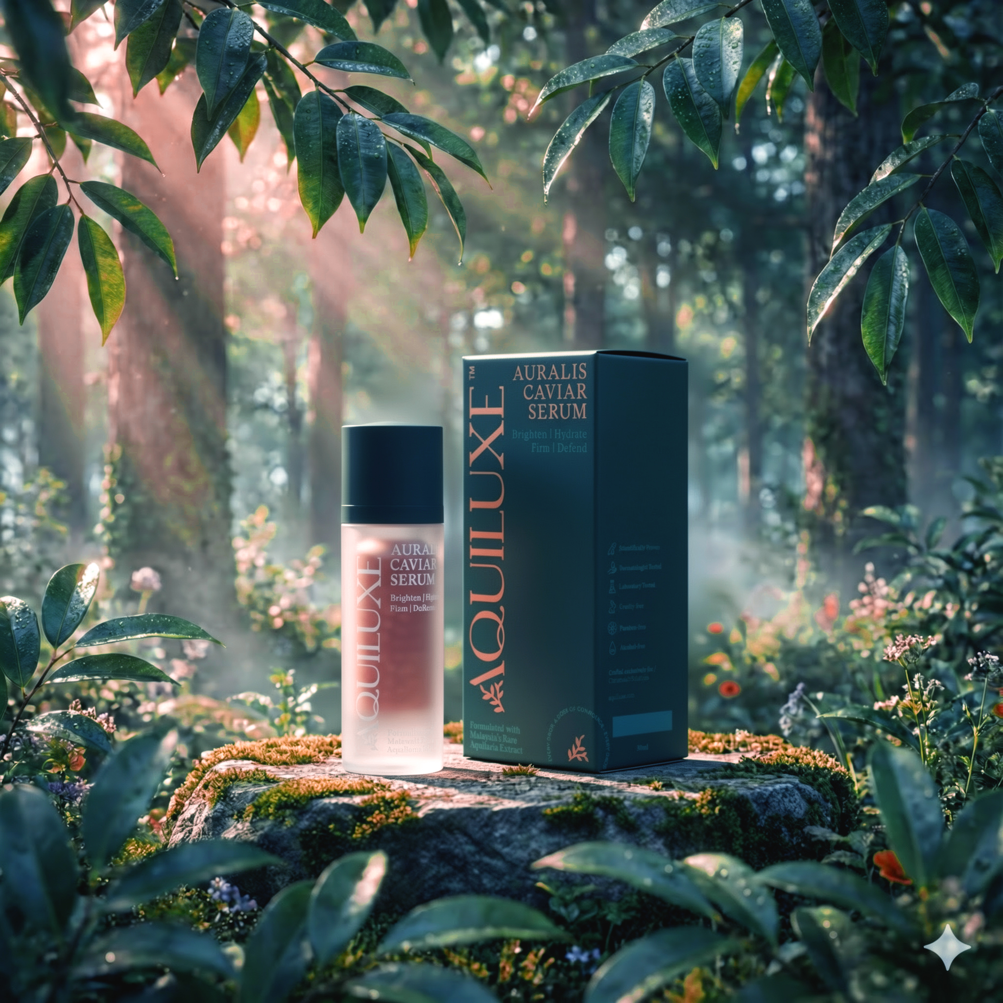 Revive Your Skin. Restore Your Confidence. | Aquiluxe