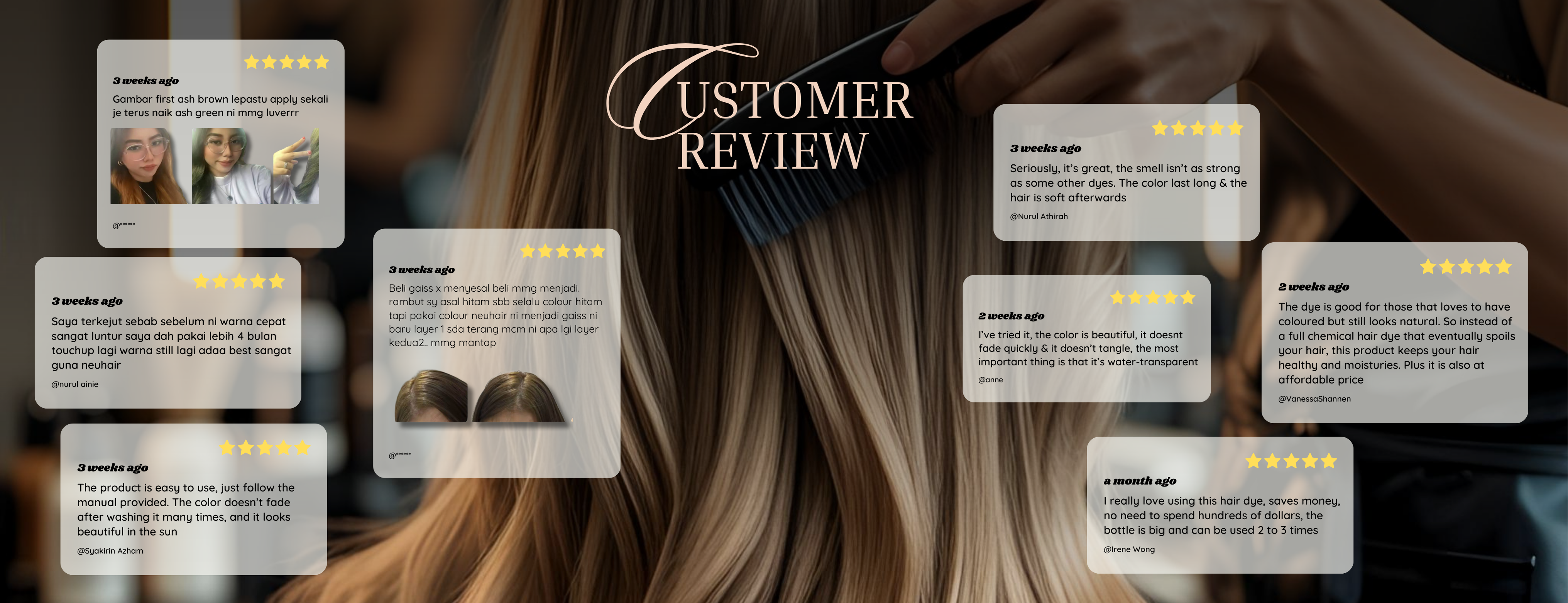 NeuHair | VIEW MORE