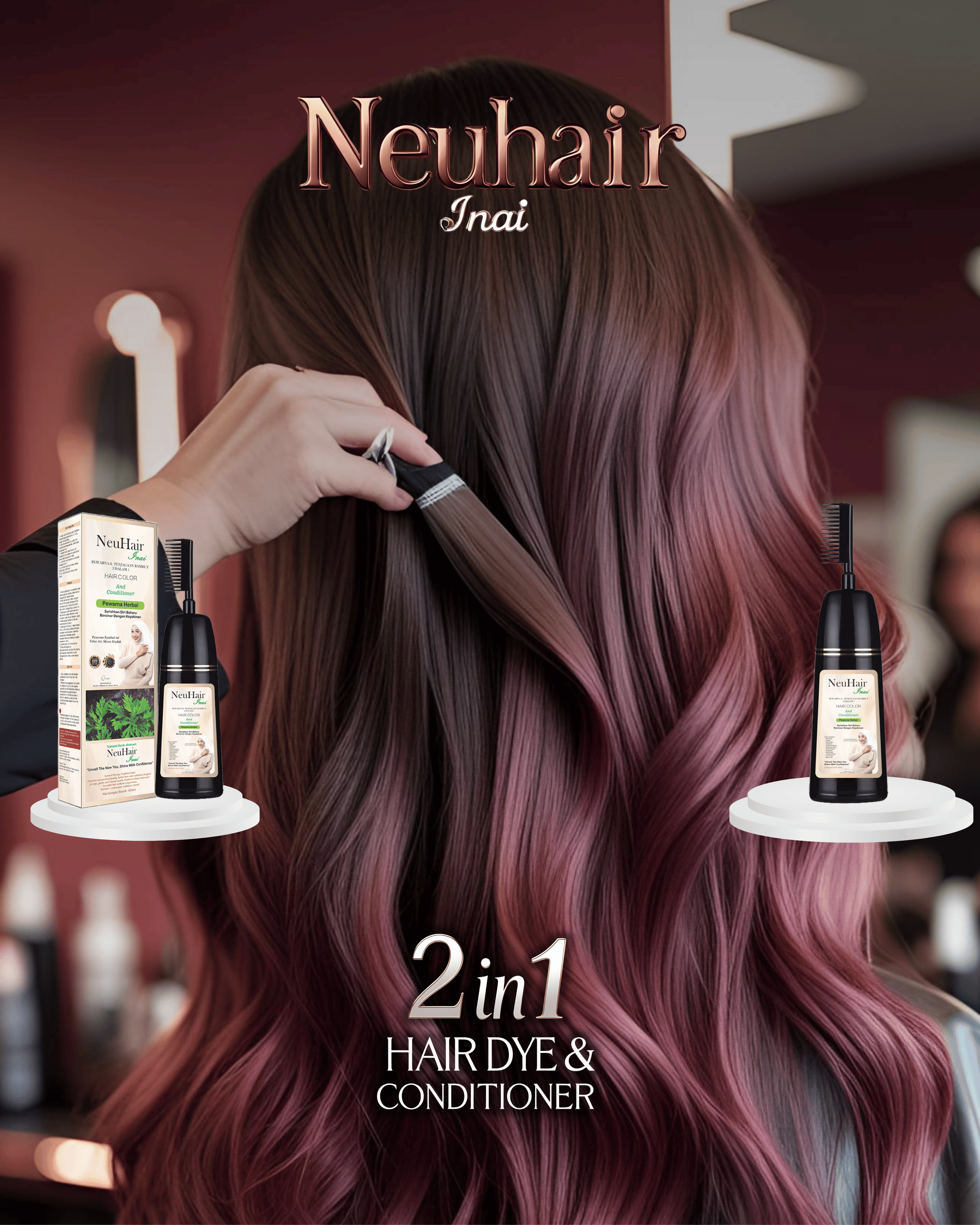 NeuHair | BE CONFIDENT