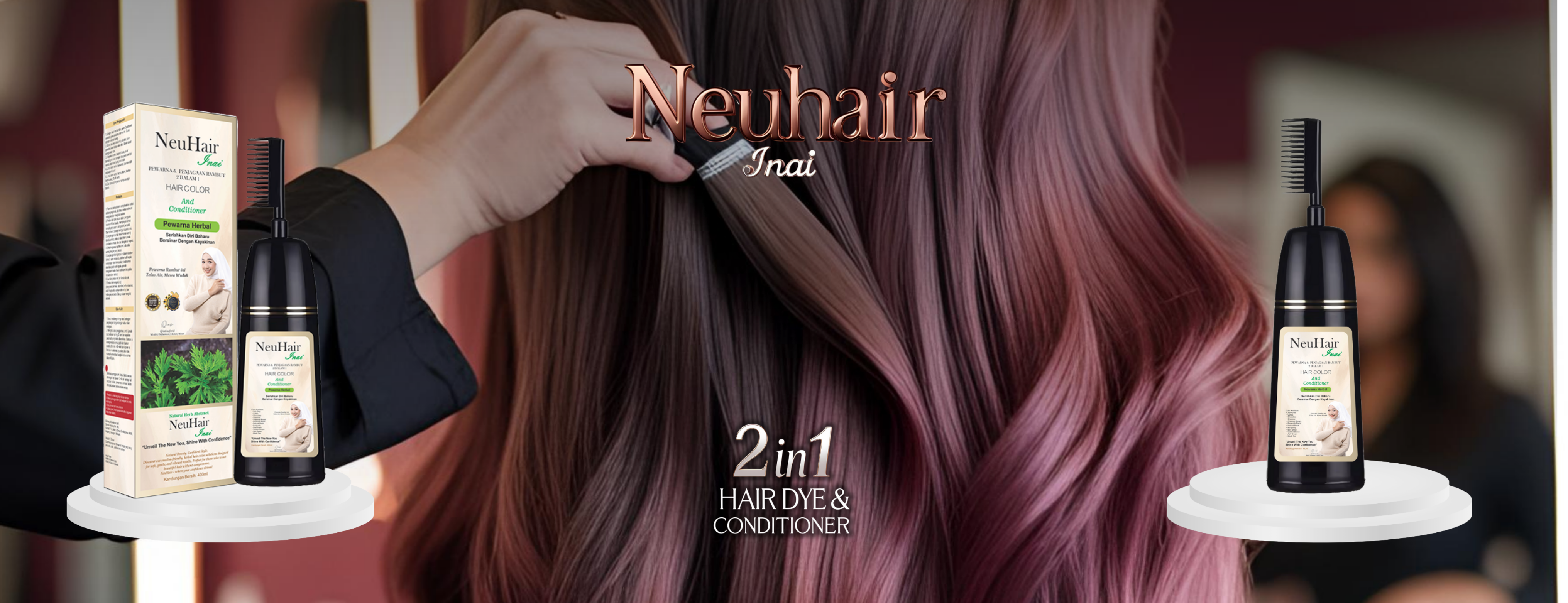 NeuHair | BE CONFIDENT
