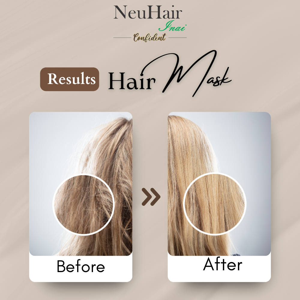 NEUHAIR HAIRMASK 750ML 4