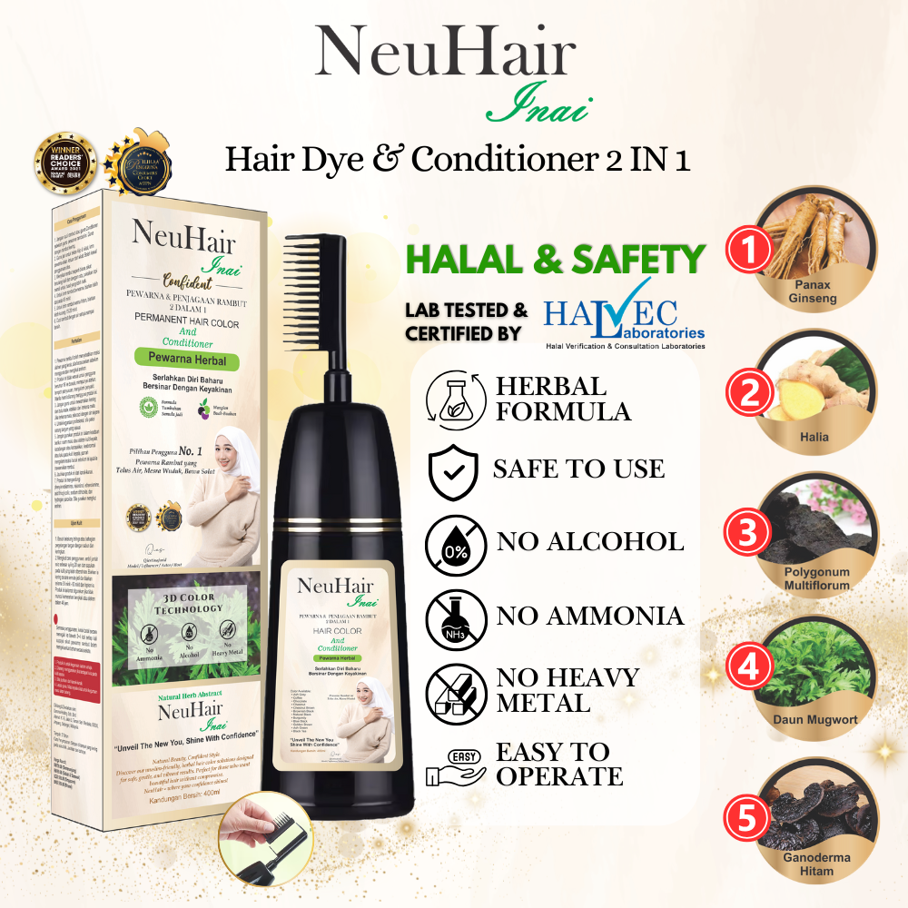 NEUHAIR 1