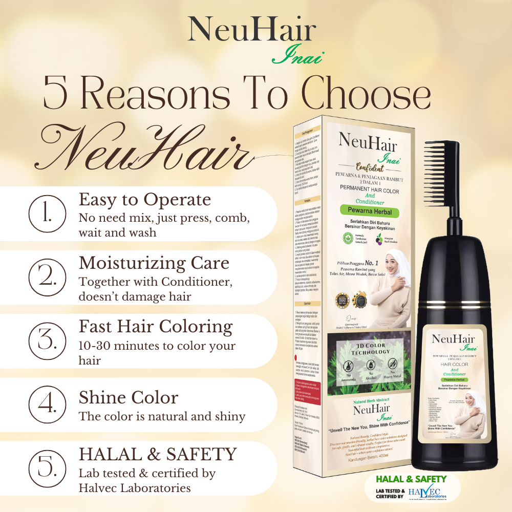 NEUHAIR 3