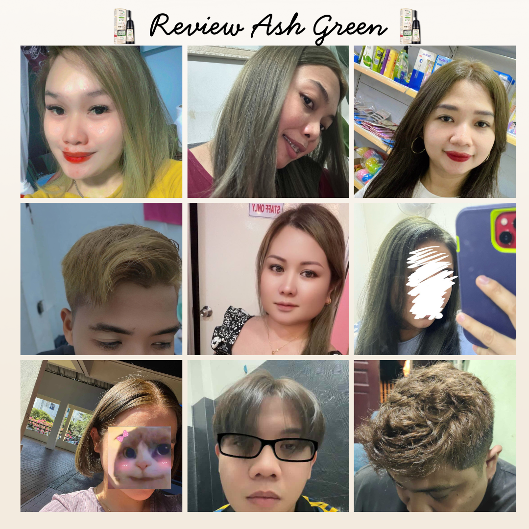 Ash Green - Review 1