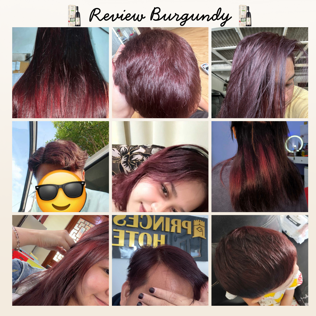 Burgundy - Review