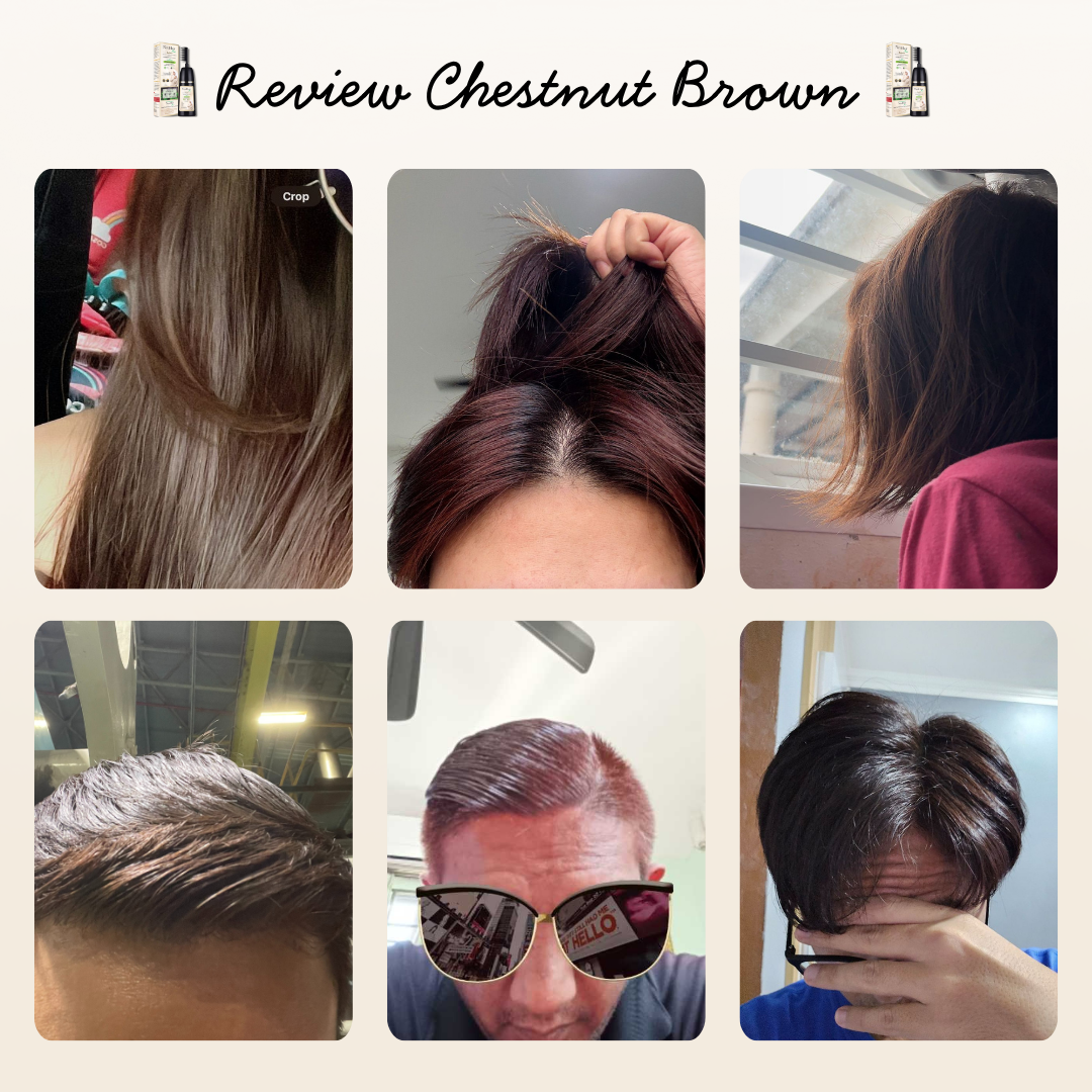 Chestnut Brown - Review