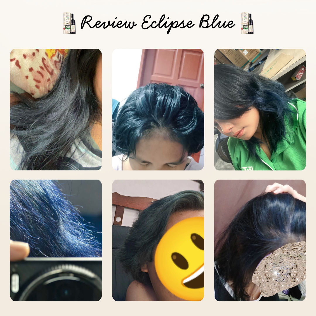 Eclipse Blue - Review